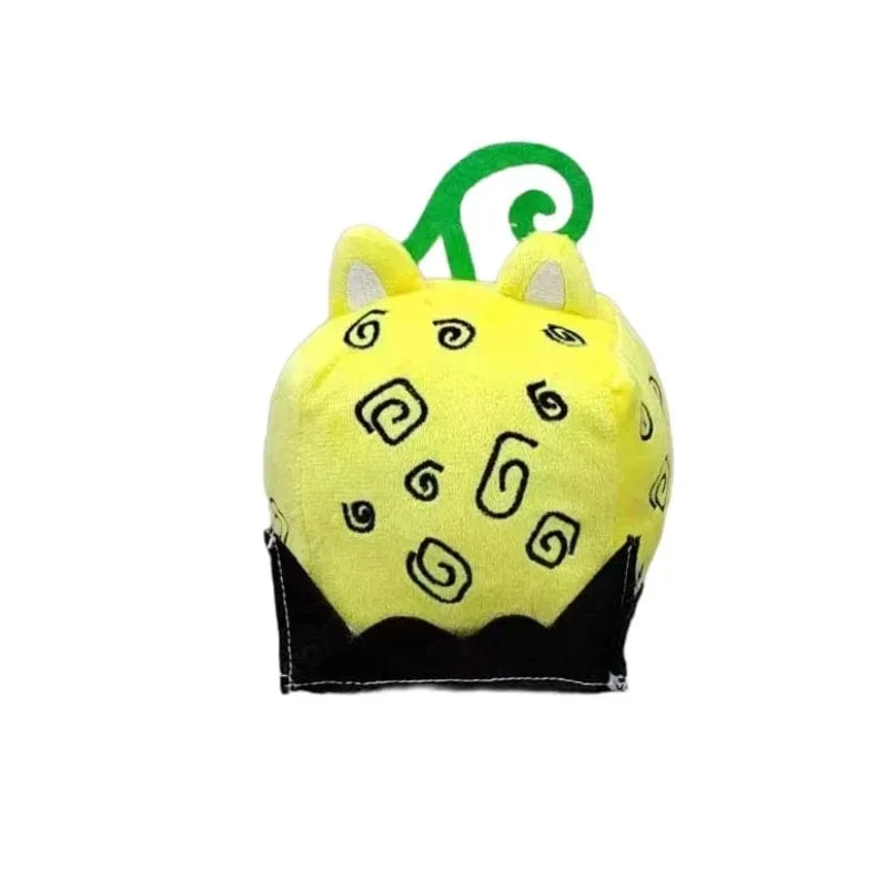 Neues Kinderspielzeug Blox Fruits Plüschpuppe Anime-Spiel Gefüllte Teufelsfrucht Horrorpuppe Plüschtier Wohnkultur Dekokissen Kindergeschenke