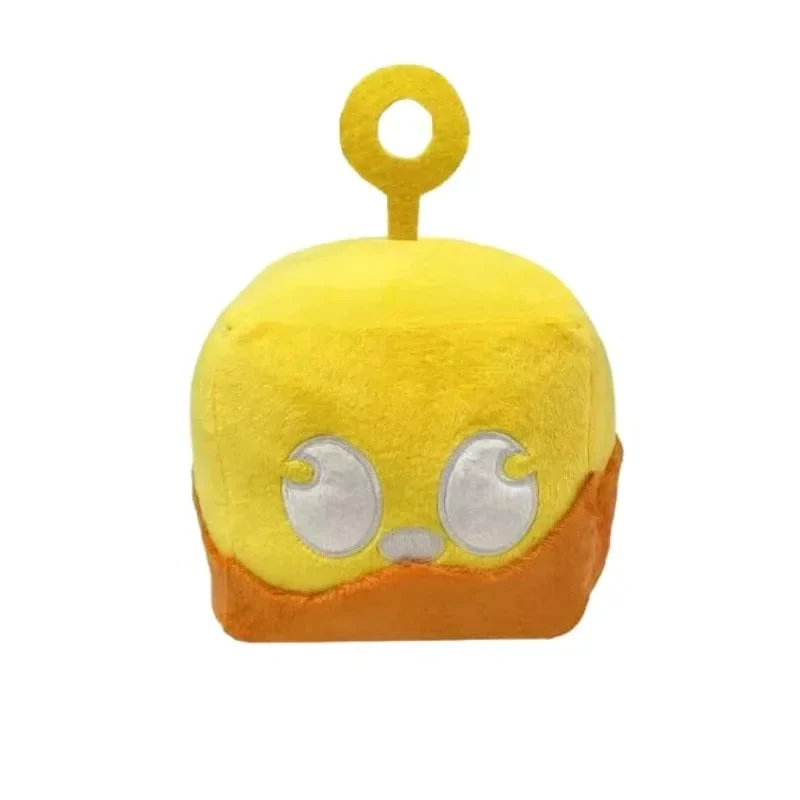 Neues Kinderspielzeug Blox Fruits Plüschpuppe Anime-Spiel Gefüllte Teufelsfrucht Horrorpuppe Plüschtier Wohnkultur Dekokissen Kindergeschenke