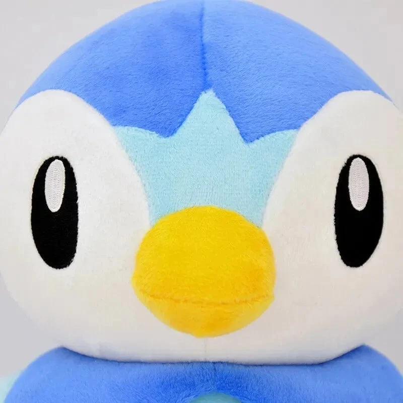 25 cm Original Pokemon Piplup Plüsch Spielzeug Plushie Weiche Tier Kawaii Anime Puppen Geburtstag Party Geschenk Für Kinder Baby Mädchen