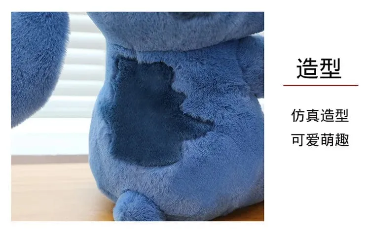 Disney Plüsch Puppe Stich Lilo Puppe Süße Ente Stich Plüsch Stofftier Weihnachten Kinder Geburtstag Geschenk Kawaii Dekoration Spielzeug