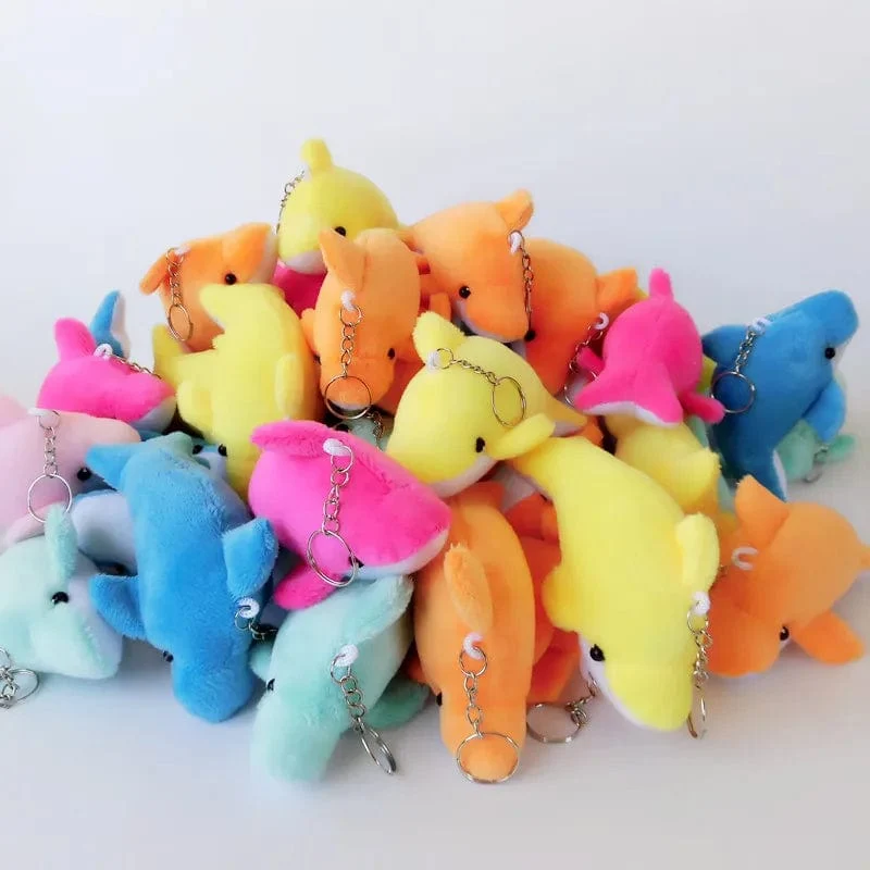 5/52 stücke Bears Gefüllte Plüsch Spielzeug Mini Bär Puppe Spielzeug Schlüsselbund Tasche Anhänger Hochzeit Dekoration Kinder Geburtstag Party Geschenke