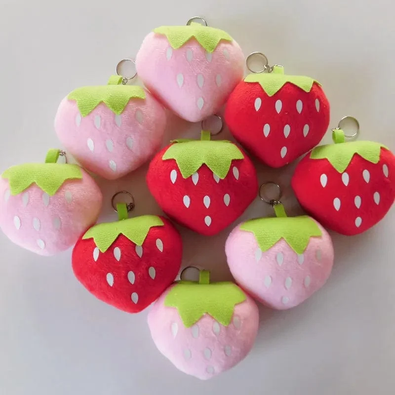 5/52 stücke Bears Gefüllte Plüsch Spielzeug Mini Bär Puppe Spielzeug Schlüsselbund Tasche Anhänger Hochzeit Dekoration Kinder Geburtstag Party Geschenke