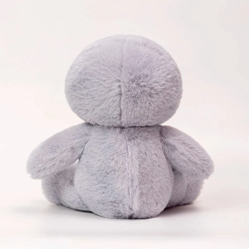 Kawaii Atmendes Faultier Plüschtier Baby Beruhigende Bär Puppe Baby Schlafbegleiter Sound und Licht Plüschtier