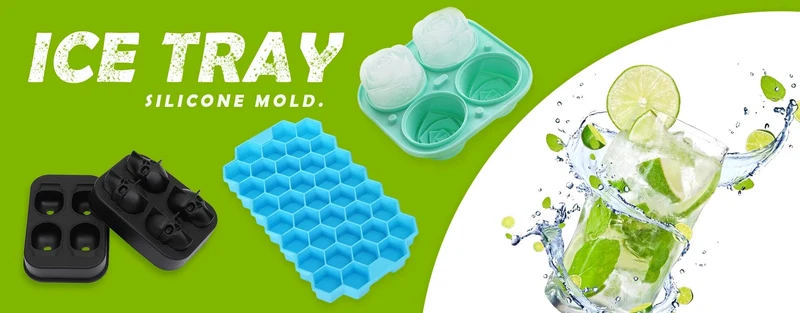 4 Zellen/8 Zellen Sommer Eis Silikonform DIY Eis am Stiel Maker Gefrierschrank Fruchtsaft Eis am Stiel Form Eiswürfelschale Kuchen Backform