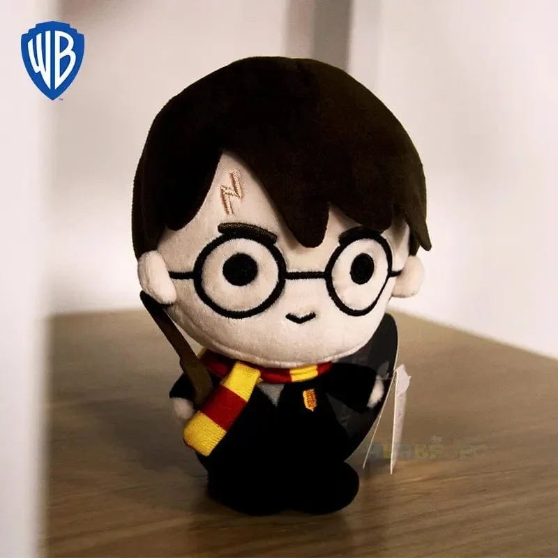 20/25cm Original Harry Potter Peluche Plüsch Puppe süße weiche Film TV Stofftiere für Kinder