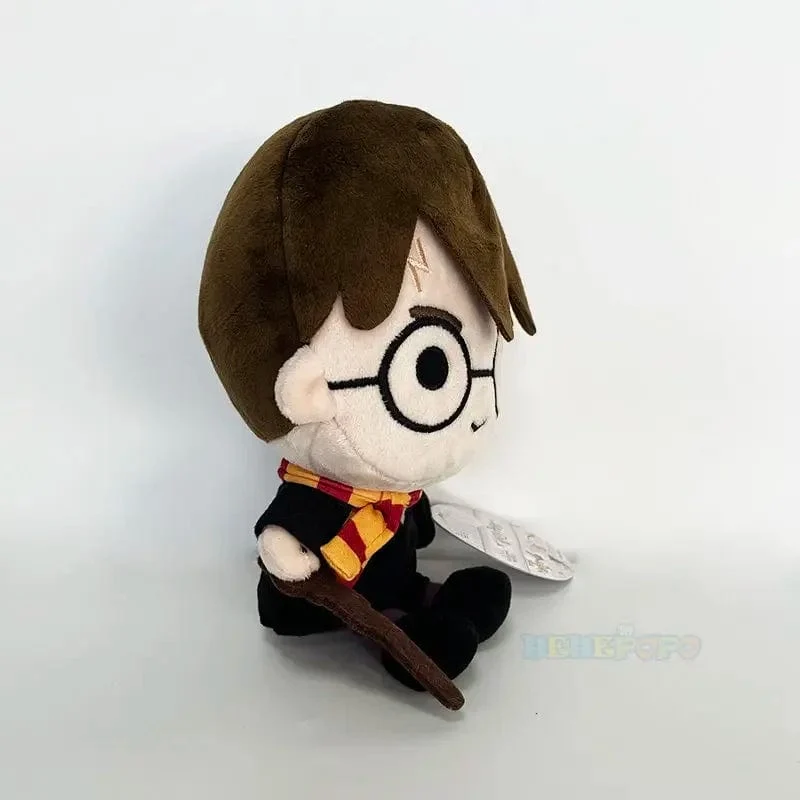 20/25cm Original Harry Potter Peluche Plüsch Puppe süße weiche Film TV Stofftiere für Kinder
