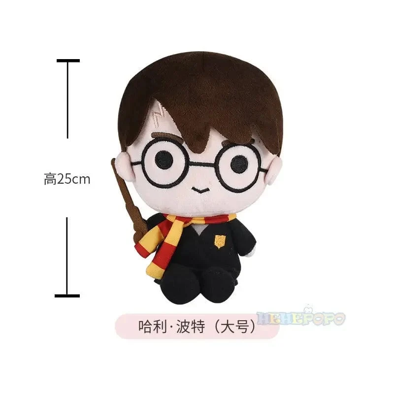 20/25cm Original Harry Potter Peluche Plüsch Puppe süße weiche Film TV Stofftiere für Kinder