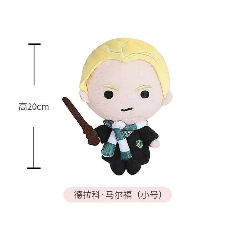 20/25cm Original Harry Potter Peluche Plüsch Puppe süße weiche Film TV Stofftiere für Kinder