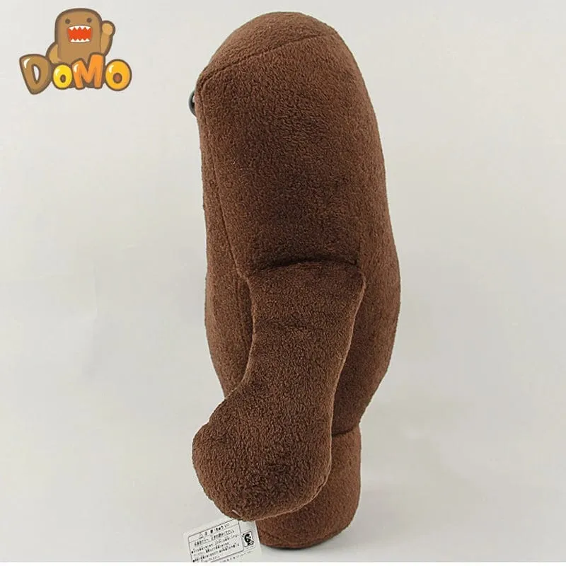 20 cm Kawaii Domo Kun Domokun Plüschtiere Puppe Lustiges Domo-kun Plüschtier Weiche Kuscheltiere Spielzeug für Kinder Kinder Weihnachtsgeschenke