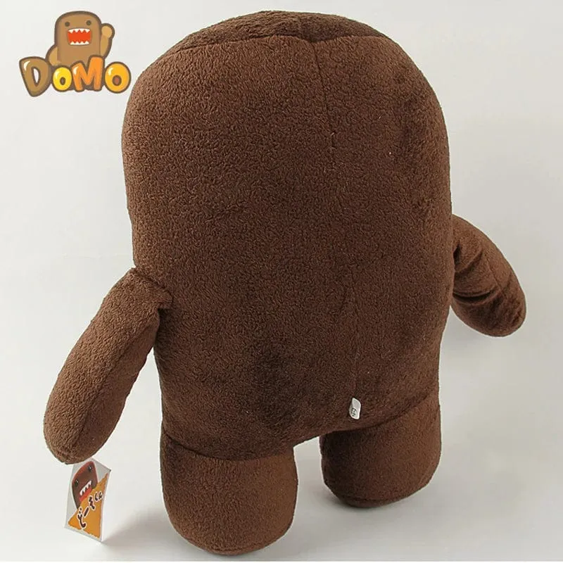 20 cm Kawaii Domo Kun Domokun Plüschtiere Puppe Lustiges Domo-kun Plüschtier Weiche Kuscheltiere Spielzeug für Kinder Kinder Weihnachtsgeschenke