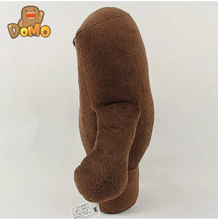 20 cm Kawaii Domo Kun Domokun Plüschtiere Puppe Lustiges Domo-kun Plüschtier Weiche Kuscheltiere Spielzeug für Kinder Kinder Weihnachtsgeschenke