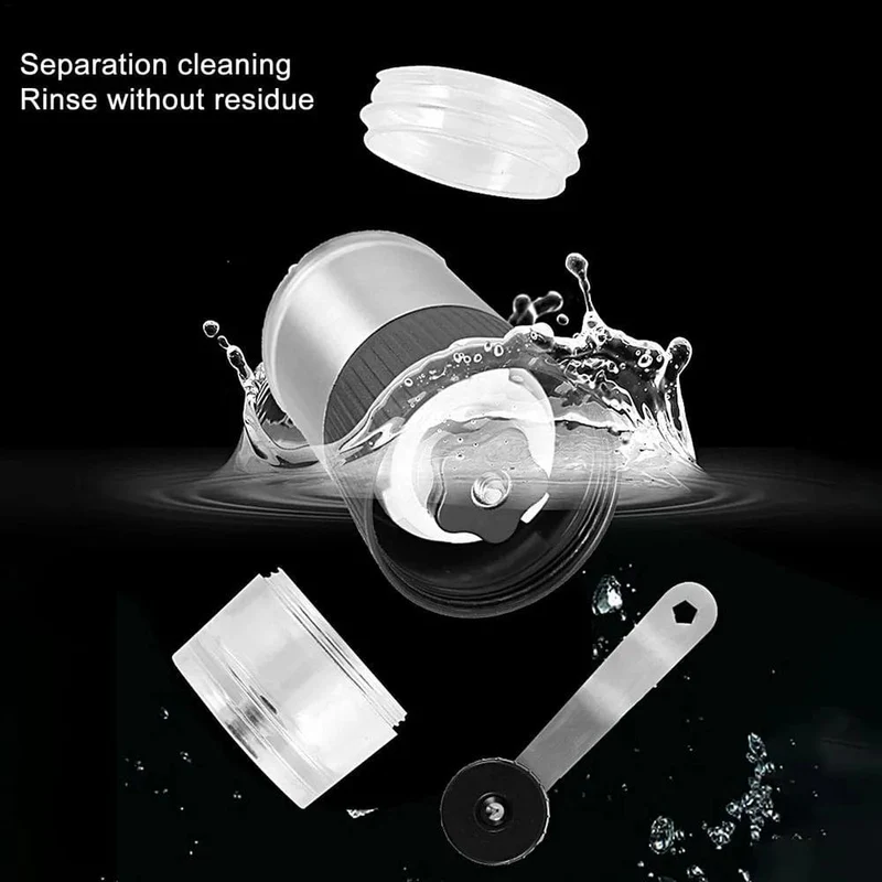 Mini-Kaffeemühle, manuell, tragbare Mühle, Pfeffermühle, Keramikkern, abnehmbar und waschbar, für italienische Kaffeemaschine im Freien