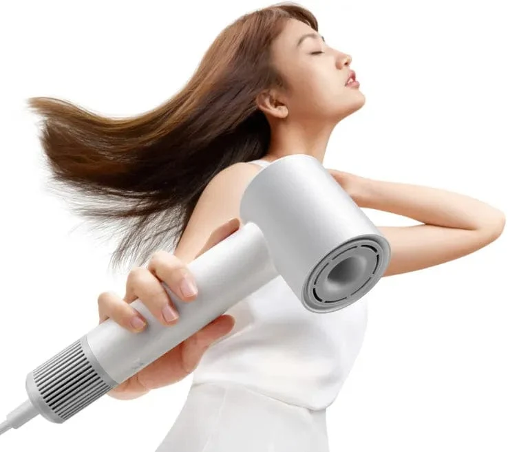 2024 Xiaomi Mijia Haartrockner H501 SE Starke Windkraft, kompakte Größe, effizientes und schnelles Trocknen, leise Geräuschreduzierung