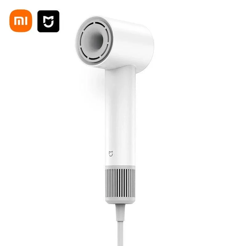 XIAOMI MIJIA H501 SE Hochgeschwindigkeits-Haartrockner, 62 m/s Windgeschwindigkeit, negative Ionen-Haarpflege, 110,000 U/min, professionelles Trocknen, 220 V, CN-Version