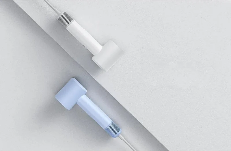 XIAOMI MIJIA H501 SE Hochgeschwindigkeits-Haartrockner, 62 m/s Windgeschwindigkeit, negative Ionen-Haarpflege, 110,000 U/min, professionelles Trocknen, 220 V, CN-Version