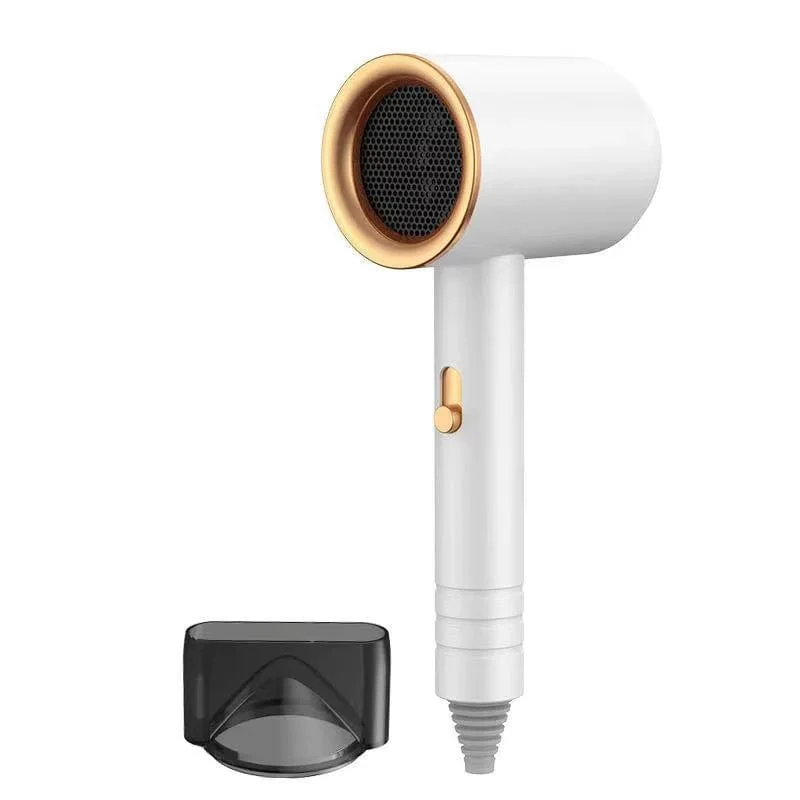 Neuer Hochgeschwindigkeits-Haartrockner mit hoher Leistung und negativen Ionen, kalt und heiß, ultraleiser professioneller Haartrockner für Friseursalons zu Hause