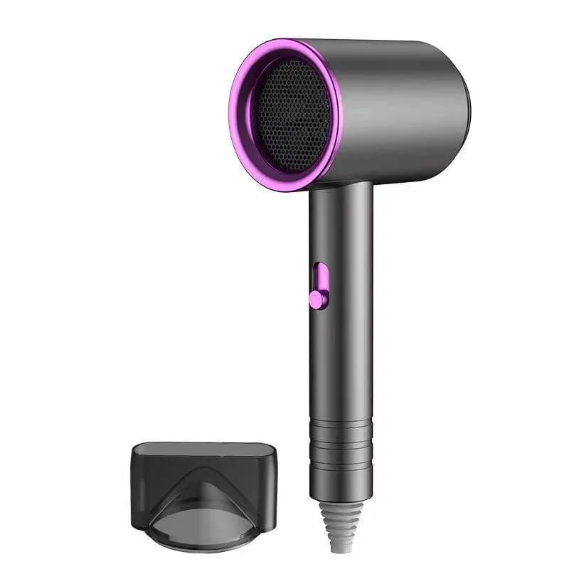 Neuer Hochgeschwindigkeits-Haartrockner mit hoher Leistung und negativen Ionen, kalt und heiß, ultraleiser professioneller Haartrockner für Friseursalons zu Hause