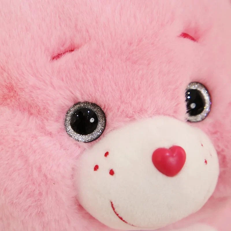 22/33/45cm Care Bears Kawaii Plüschtiere Rosa Sakura Bär Schöne Cartoon Bär Weiche Angefüllte Puppen Mädchen Jungen Niedliche Spielzeug Geschenk