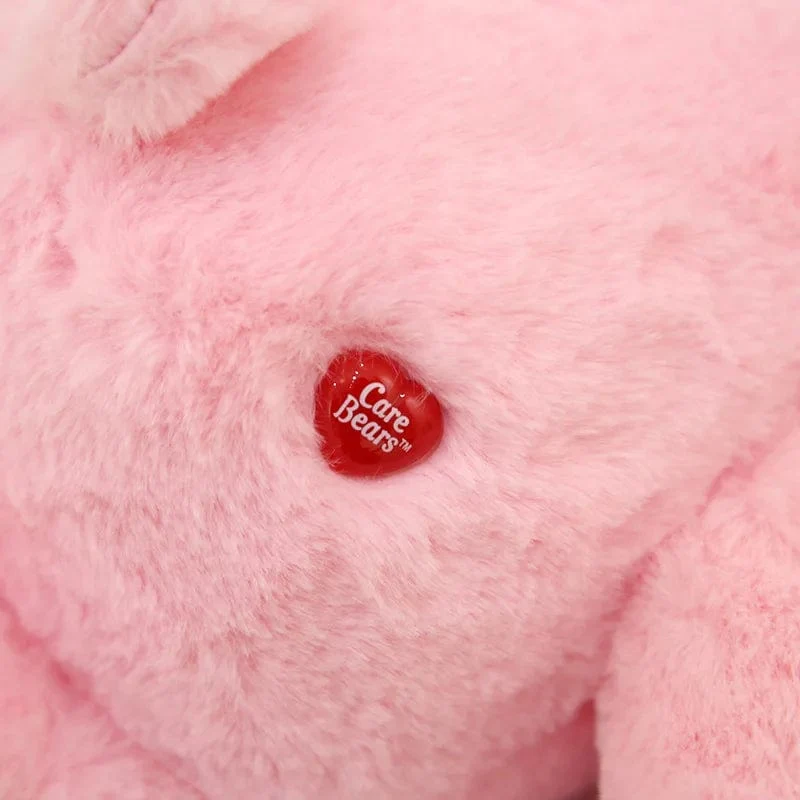 22/33/45cm Care Bears Kawaii Plüschtiere Rosa Sakura Bär Schöne Cartoon Bär Weiche Angefüllte Puppen Mädchen Jungen Niedliche Spielzeug Geschenk