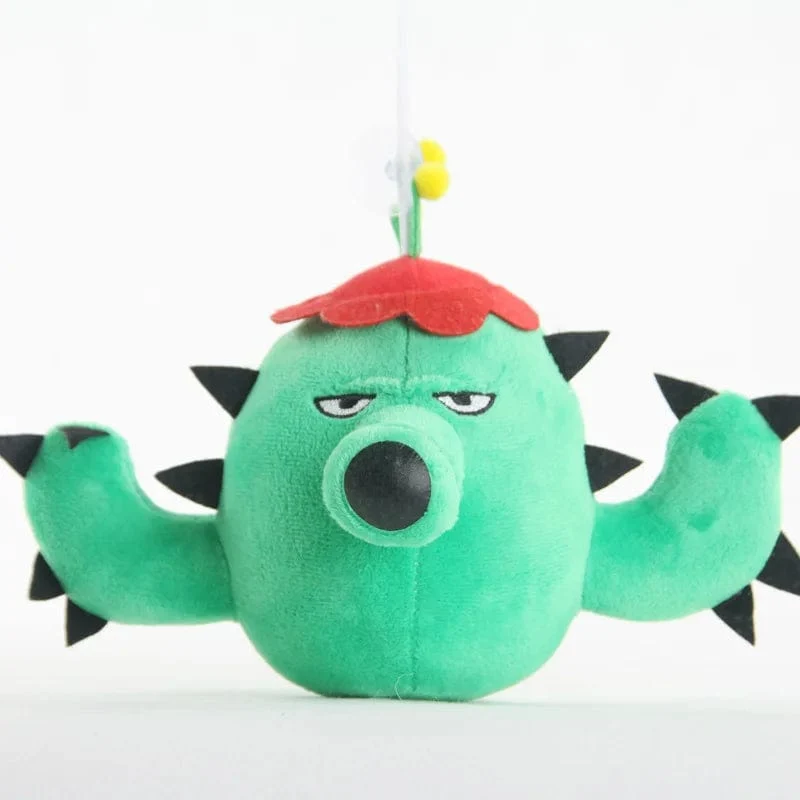1 Stück Pflanzen vs. Zombies Plüschtiere 13–20 cm PVZ Pflanzen Peashooter SunFlower Plüsch Stofftiere Stofftier Geschenke für Kinder Kinder