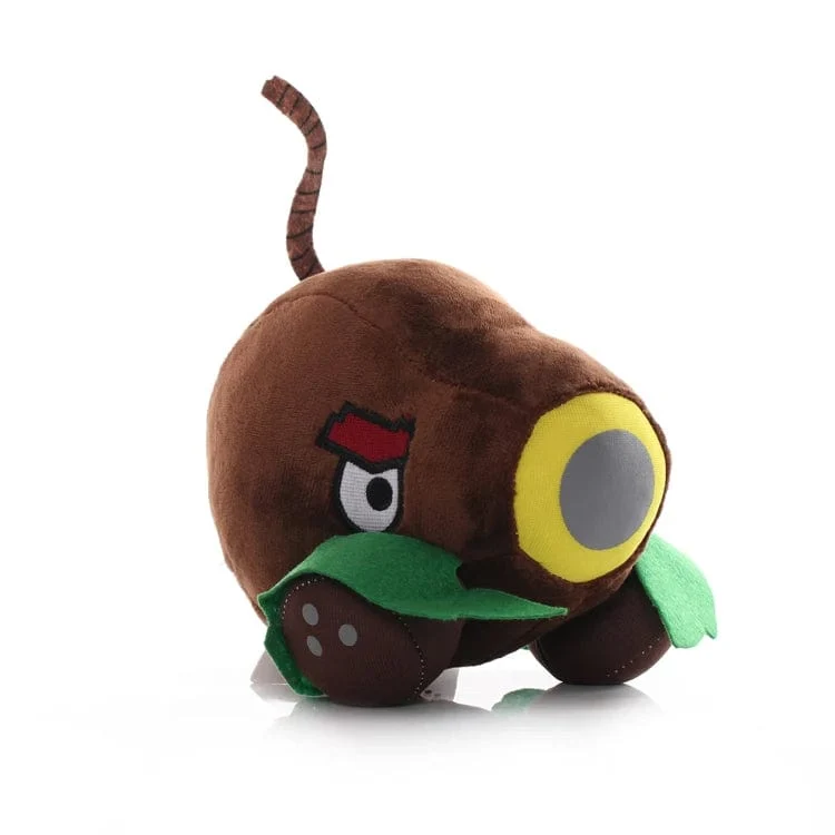 1 Stück Pflanzen vs. Zombies Plüschtiere 13–20 cm PVZ Pflanzen Peashooter SunFlower Plüsch Stofftiere Stofftier Geschenke für Kinder Kinder