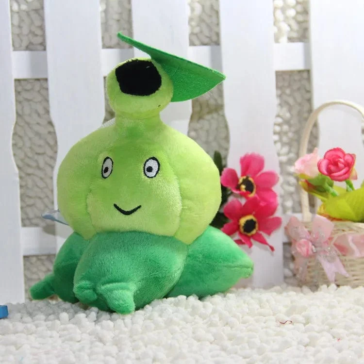 1 Stück Pflanzen vs. Zombies Plüschtiere 13–20 cm PVZ Pflanzen Peashooter SunFlower Plüsch Stofftiere Stofftier Geschenke für Kinder Kinder