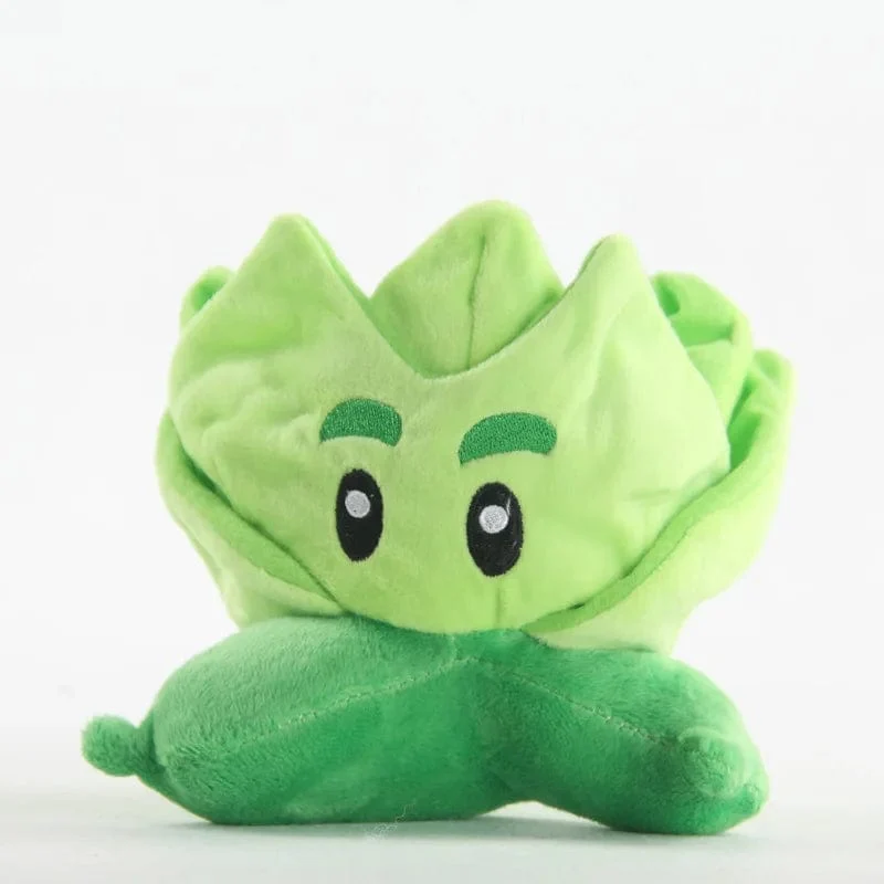 1 Stück Pflanzen vs. Zombies Plüschtiere 13–20 cm PVZ Pflanzen Peashooter SunFlower Plüsch Stofftiere Stofftier Geschenke für Kinder Kinder
