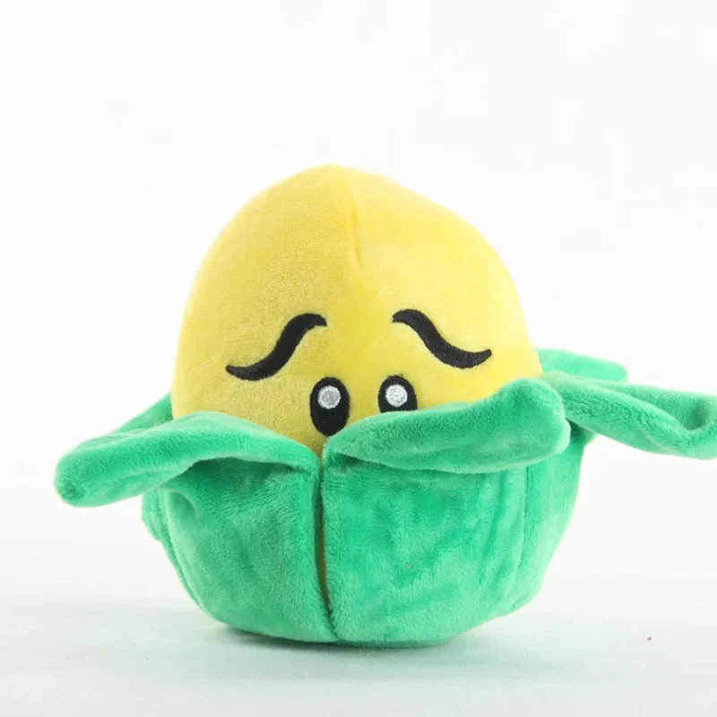 1 Stück Pflanzen vs. Zombies Plüschtiere 13–20 cm PVZ Pflanzen Peashooter SunFlower Plüsch Stofftiere Stofftier Geschenke für Kinder Kinder