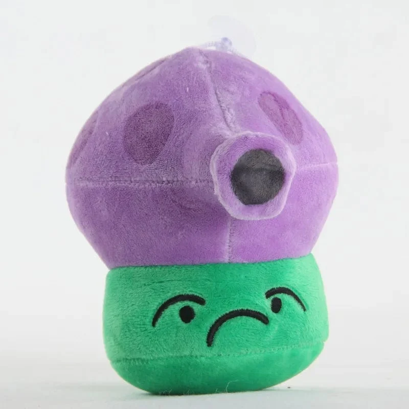 1 Stück Pflanzen vs. Zombies Plüschtiere 13–20 cm PVZ Pflanzen Peashooter SunFlower Plüsch Stofftiere Stofftier Geschenke für Kinder Kinder