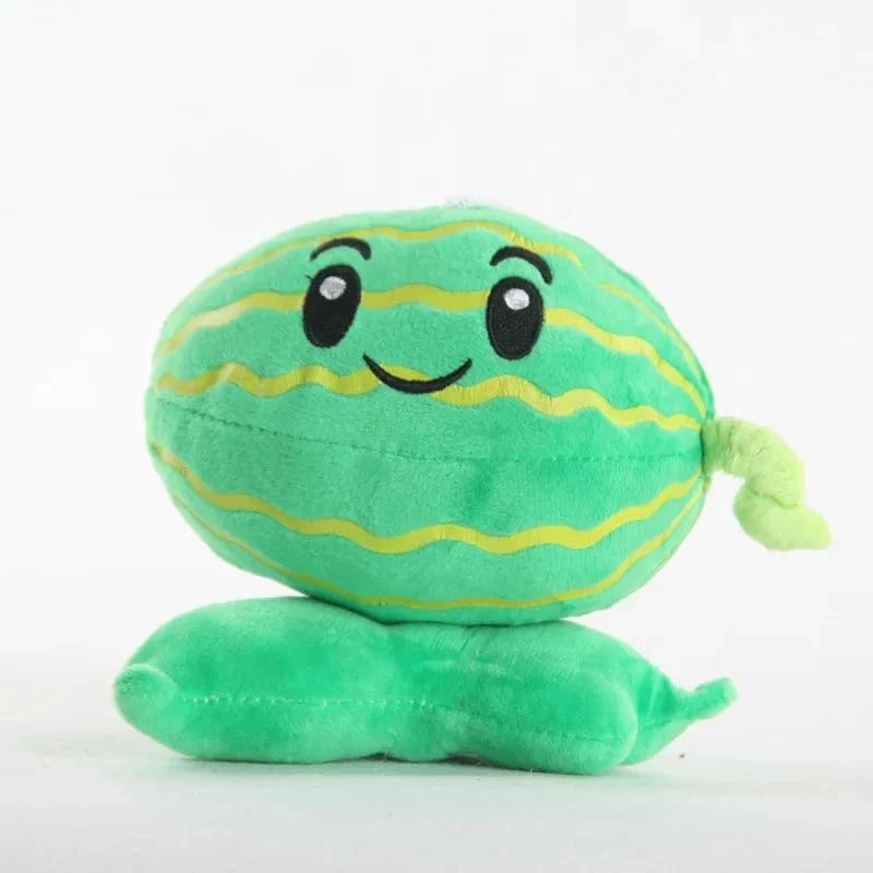 1 Stück Pflanzen vs. Zombies Plüschtiere 13–20 cm PVZ Pflanzen Peashooter SunFlower Plüsch Stofftiere Stofftier Geschenke für Kinder Kinder