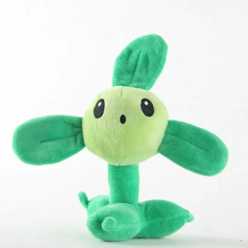 1 Stück Pflanzen vs. Zombies Plüschtiere 13–20 cm PVZ Pflanzen Peashooter SunFlower Plüsch Stofftiere Stofftier Geschenke für Kinder Kinder