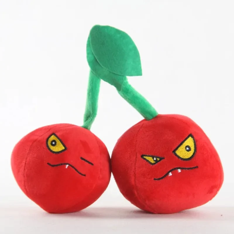 1 Stück Pflanzen vs. Zombies Plüschtiere 13–20 cm PVZ Pflanzen Peashooter SunFlower Plüsch Stofftiere Stofftier Geschenke für Kinder Kinder