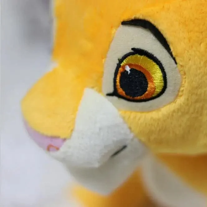 2023 neue 30cm Der König der Löwen Simba Weiche kinder puppe 11.8 ''Junge Simba Kuscheltiere Plüsch Spielzeug Kinder spielzeug Geschenke Kostenloser Versand