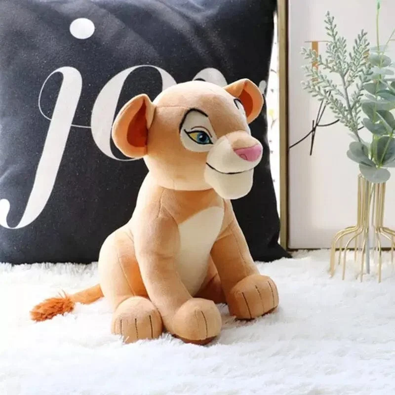 2023 neue 30cm Der König der Löwen Simba Weiche kinder puppe 11.8 ''Junge Simba Kuscheltiere Plüsch Spielzeug Kinder spielzeug Geschenke Kostenloser Versand