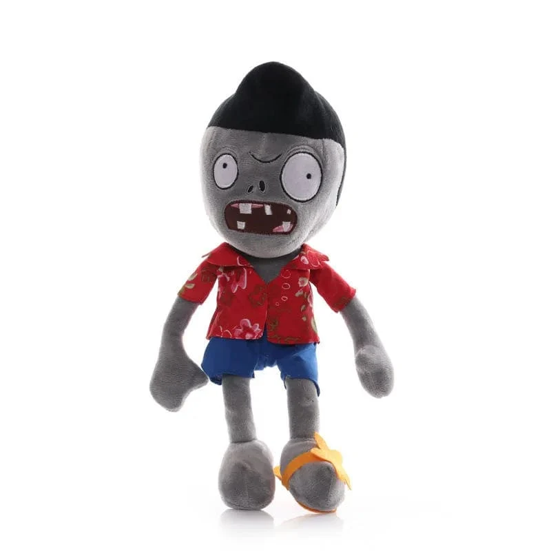 Pflanzen vs. Zombies 2 Videospiel-Charakter Plüschtiere PVZ Pflanzen Peashooter SunFlower Anime Gefüllte Plüschpuppen Geschenke für Kinder