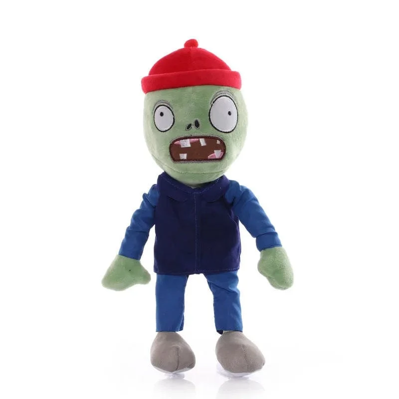 Pflanzen vs. Zombies 2 Videospiel-Charakter Plüschtiere PVZ Pflanzen Peashooter SunFlower Anime Gefüllte Plüschpuppen Geschenke für Kinder