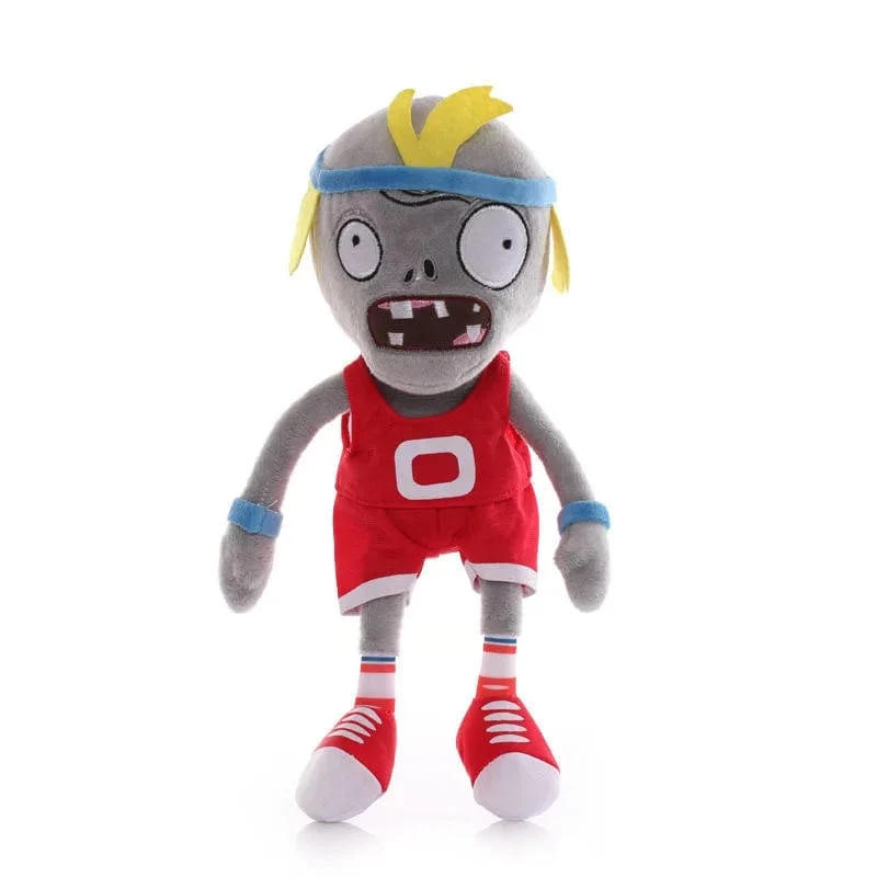 Pflanzen vs. Zombies 2 Videospiel-Charakter Plüschtiere PVZ Pflanzen Peashooter SunFlower Anime Gefüllte Plüschpuppen Geschenke für Kinder