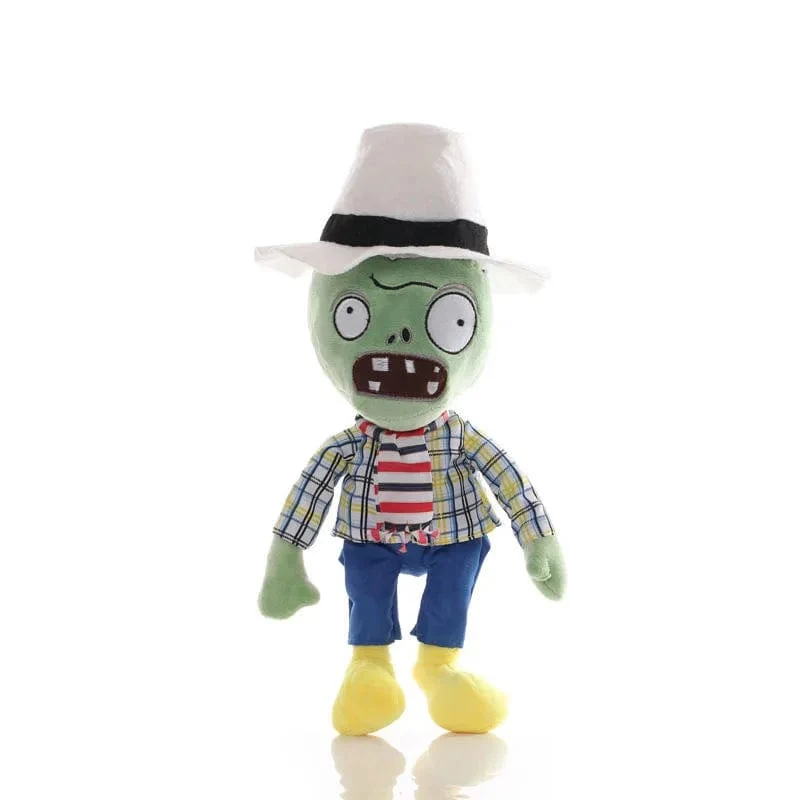 Pflanzen vs. Zombies 2 Videospiel-Charakter Plüschtiere PVZ Pflanzen Peashooter SunFlower Anime Gefüllte Plüschpuppen Geschenke für Kinder