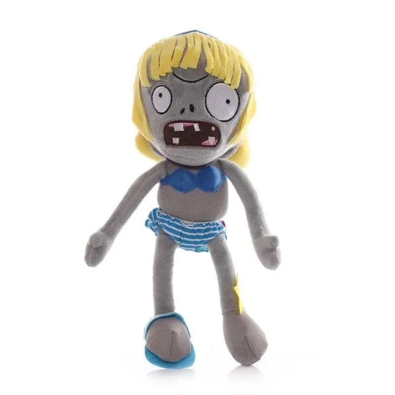 Pflanzen vs. Zombies 2 Videospiel-Charakter Plüschtiere PVZ Pflanzen Peashooter SunFlower Anime Gefüllte Plüschpuppen Geschenke für Kinder