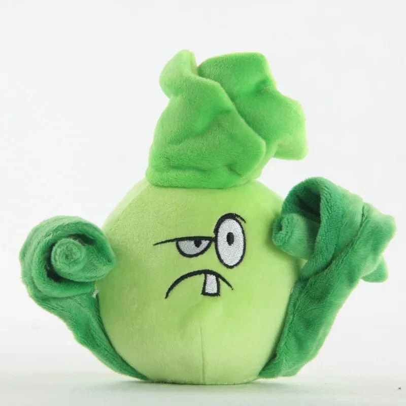 Pflanzen vs. Zombies 2 Videospiel-Charakter Plüschtiere PVZ Pflanzen Peashooter SunFlower Anime Gefüllte Plüschpuppen Geschenke für Kinder