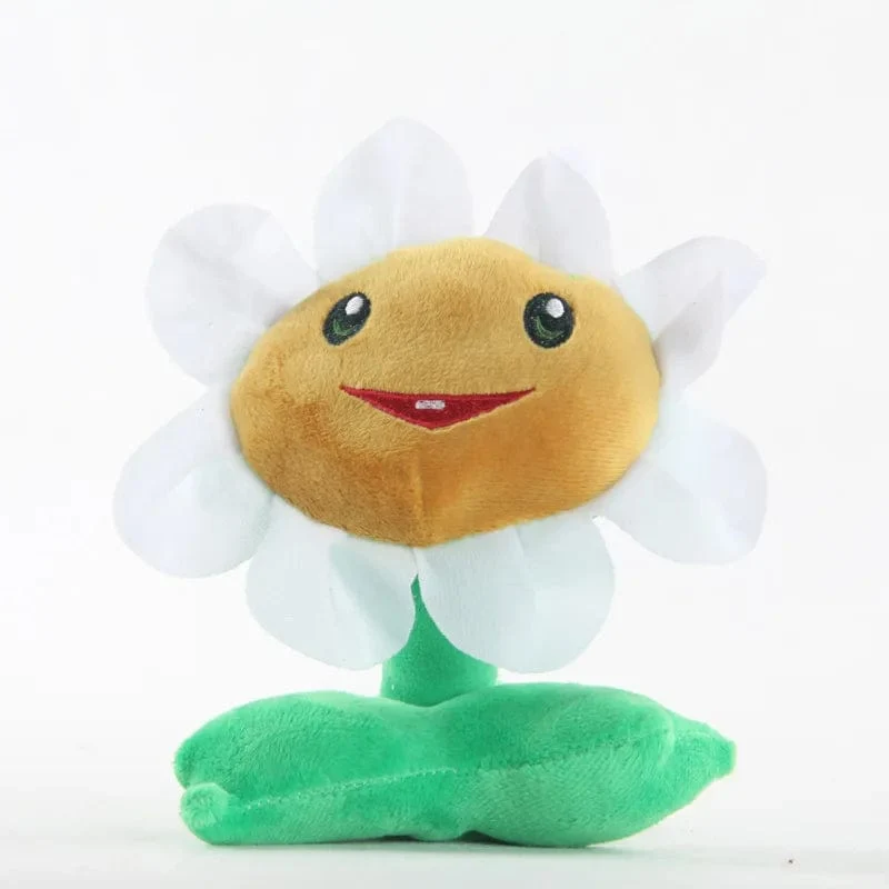 Pflanzen vs. Zombies 2 Videospiel-Charakter Plüschtiere PVZ Pflanzen Peashooter SunFlower Anime Gefüllte Plüschpuppen Geschenke für Kinder