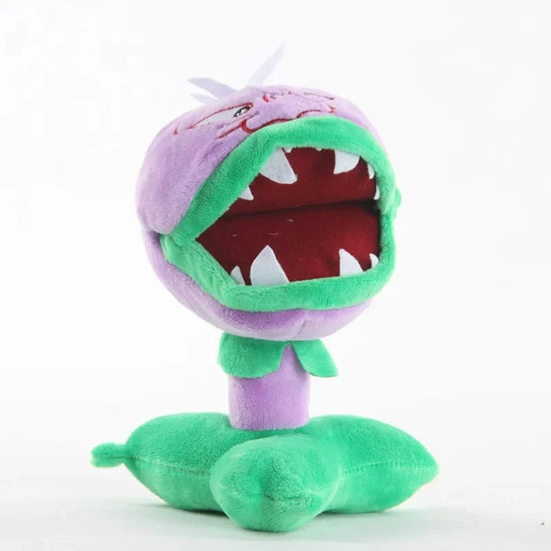 Pflanzen vs. Zombies 2 Videospiel-Charakter Plüschtiere PVZ Pflanzen Peashooter SunFlower Anime Gefüllte Plüschpuppen Geschenke für Kinder