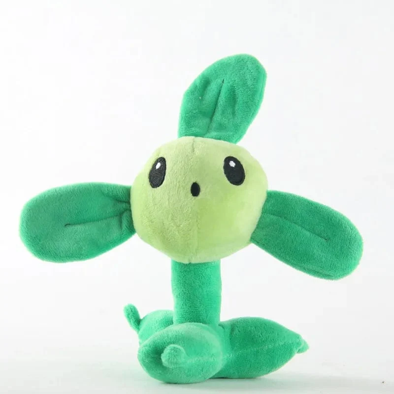 Pflanzen vs. Zombies 2 Videospiel-Charakter Plüschtiere PVZ Pflanzen Peashooter SunFlower Anime Gefüllte Plüschpuppen Geschenke für Kinder