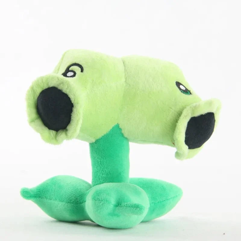 Pflanzen vs. Zombies 2 Videospiel-Charakter Plüschtiere PVZ Pflanzen Peashooter SunFlower Anime Gefüllte Plüschpuppen Geschenke für Kinder