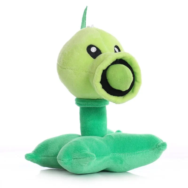 Pflanzen vs. Zombies 2 Videospiel-Charakter Plüschtiere PVZ Pflanzen Peashooter SunFlower Anime Gefüllte Plüschpuppen Geschenke für Kinder