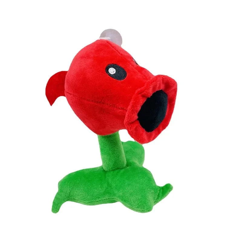 Pflanzen vs. Zombies 2 Videospiel-Charakter Plüschtiere PVZ Pflanzen Peashooter SunFlower Anime Gefüllte Plüschpuppen Geschenke für Kinder