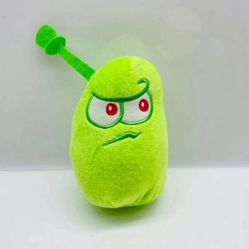 Pflanzen vs. Zombies 2 Videospiel-Charakter Plüschtiere PVZ Pflanzen Peashooter SunFlower Anime Gefüllte Plüschpuppen Geschenke für Kinder