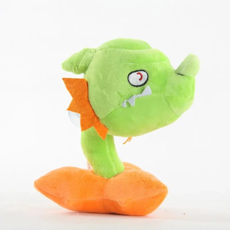 Pflanzen vs. Zombies 2 Videospiel-Charakter Plüschtiere PVZ Pflanzen Peashooter SunFlower Anime Gefüllte Plüschpuppen Geschenke für Kinder