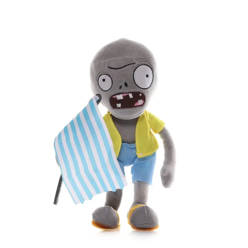 Pflanzen vs. Zombies 2 Videospiel-Charakter Plüschtiere PVZ Pflanzen Peashooter SunFlower Anime Gefüllte Plüschpuppen Geschenke für Kinder