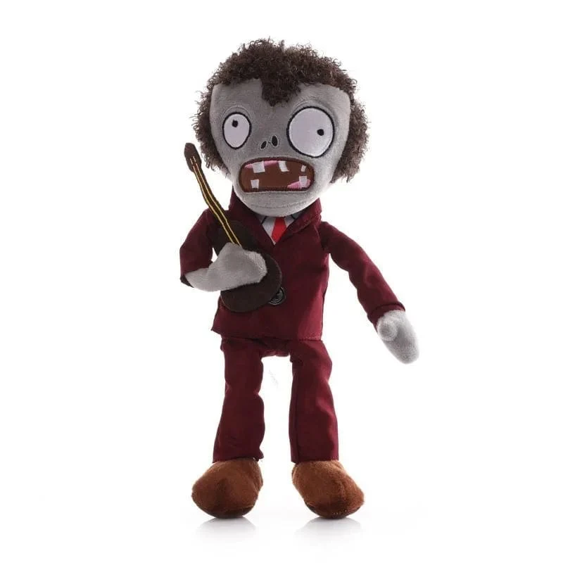 Pflanzen vs. Zombies 2 Videospiel-Charakter Plüschtiere PVZ Pflanzen Peashooter SunFlower Anime Gefüllte Plüschpuppen Geschenke für Kinder